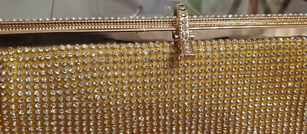 Brand New Couture Evening Clutch